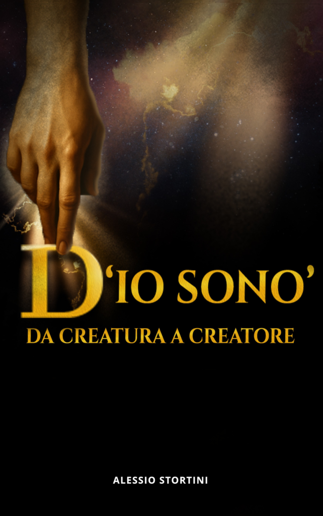 copertina libro D'IO SONO